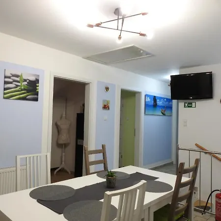 Woldo Vendeghaz Apartment Toltestava Exterior photo